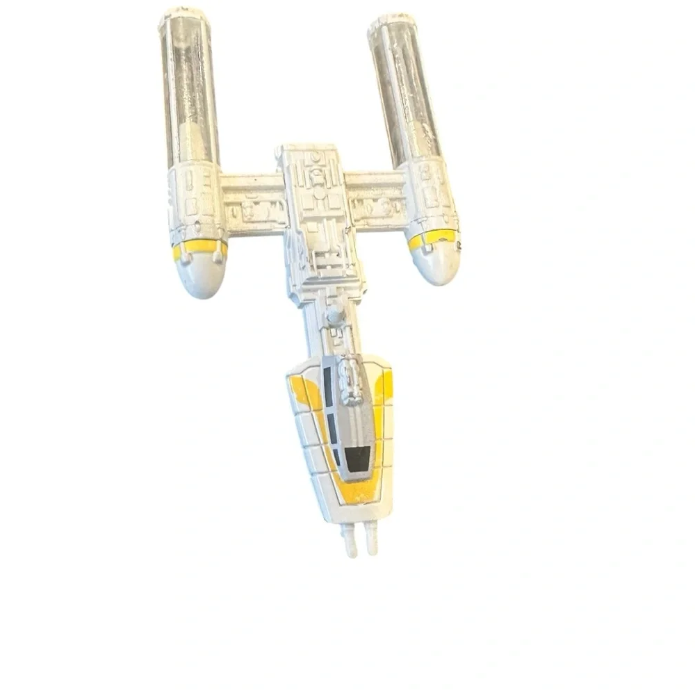 Hot Wheels Star Wars Starwing Y-Wing and Ghost